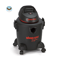 Máy hút bụi khô/ướt/thổi nhựa cao cấp Shopvac 59712206 (20L; 1400W)